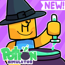 [NEW!]Potion Simulator🧪