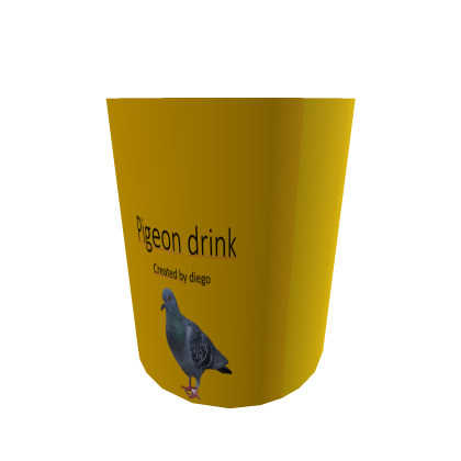 pigeon drink