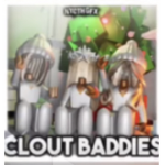 Clout Bhaddies <3