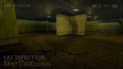 [BACKROOMS 👁️] Infection de Kat 