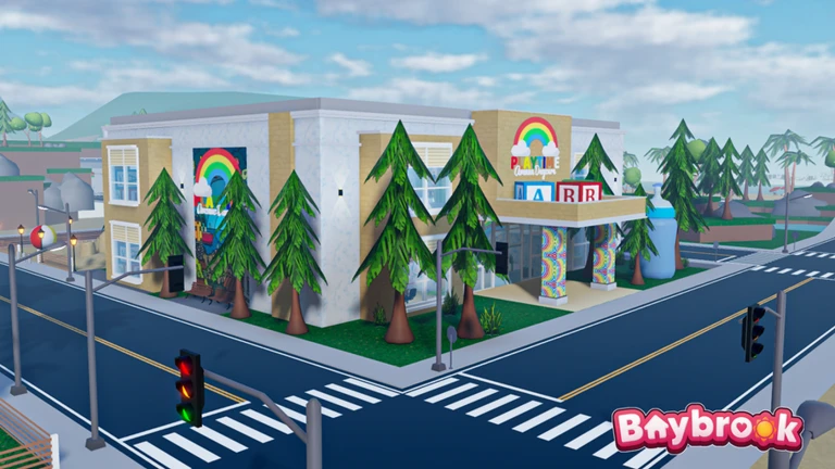 Baybrook RP | Zagraj na platformie Roblox