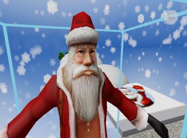 Christmas obby :3