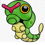 CATERPIE CREW--------POKEMON BRICK BRONZE---------