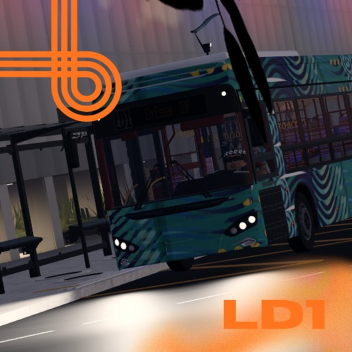 RATP || Bus LD1