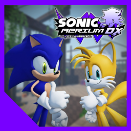 [ HOTFIX ] Sonic Aerium DX