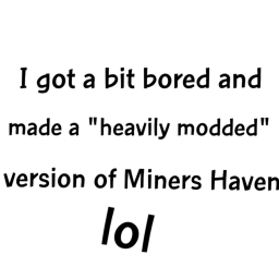 (3RDSAC)[Modpanel] Twisted Ascension