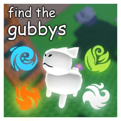 Find the Gubbys (ELEMENTS!)