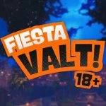 Fiesta Valt 18+