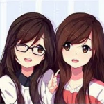 Clara e Allana