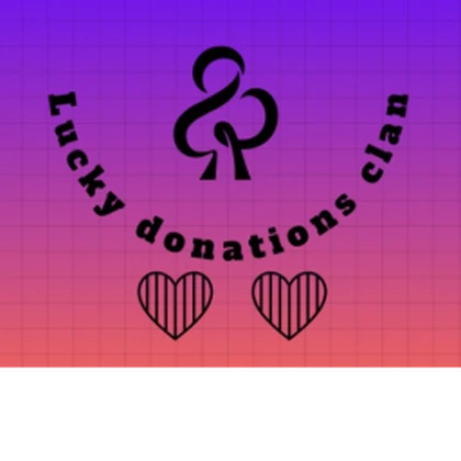 Lucky Donations Clan Roblox group icon
