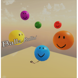 Ballz Rollin' {PRE-ALPHA}