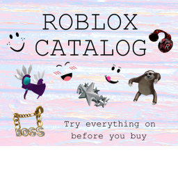 ROBLOX Catalog.