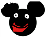 Mickey rat nation.