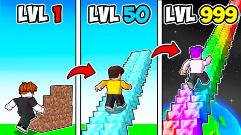 [NEW] Stair Simulator