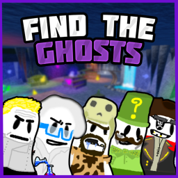 [UPD ⛏️] Find The Ghosts 👻 [86]