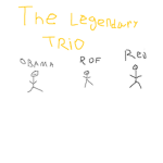 [AOT:P] The Legendary Trio
