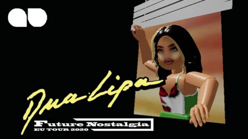 Dua Lipa: Future Nostalgia Tour