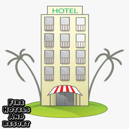 🌴 Fire Resort