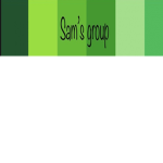 Sam's group23