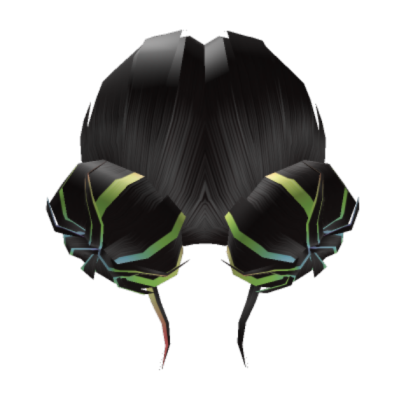 Hair Roblox decal