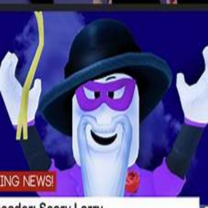 Scary Larry From Break In Roblox decal