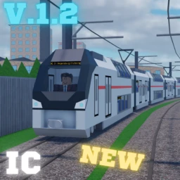 Train Simulator 2024  icon