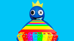 🌈 Tęczowe Przyjaciele Obby