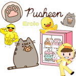 Pusheen Ercio team