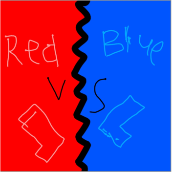 Red VS Blue Gun Simulator (Alpha)