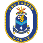 [SHIP] USS Lassen DDG-82