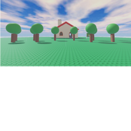 The Happiest Home in Robloxia