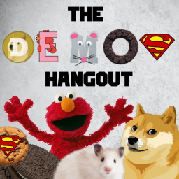 The D.E.M.O.S. Hangout