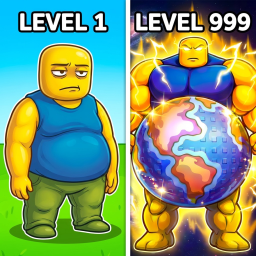 Ultimate +1 Size Per Second! icon