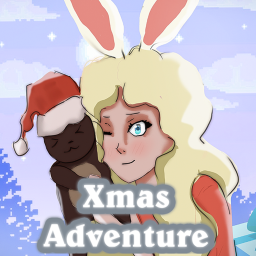 ✨ Xmas Adventure ⛄️     OBBY 2022