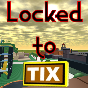 مقفل إلى Tix