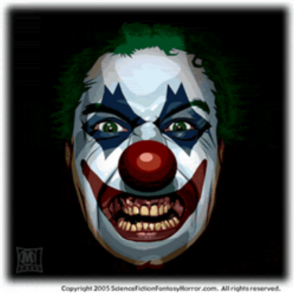 scary-clown-2005 Roblox decal