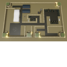 |NZA| FOB Afghanistan