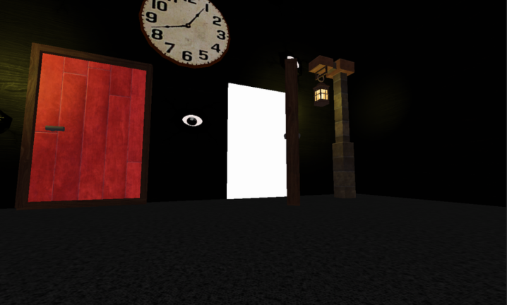 Red and Yellow door!  screenshot 1