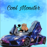 Cool monster y