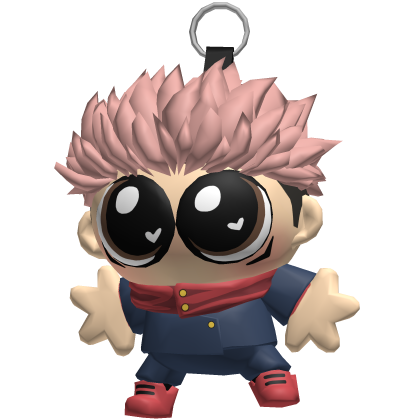 Cute Yuji Plushie