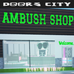 [CITY+ UPDATE!] Doors City hangout (MIC UPDATE!)