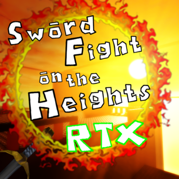(VR) Sword Fight on the Heights RTX (DESC)