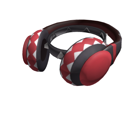 Ellen Headphone Coca Collab Headphones