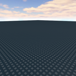 Black Baseplate