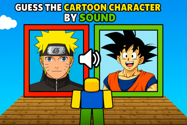 Guess The Cartoon Character 🔊 screenshot 2