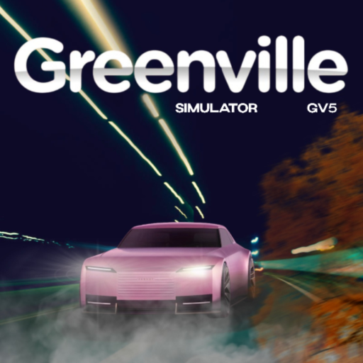 (HIGHWAY + 40 PLAYER + MORE) Greenville Gv5 Sim