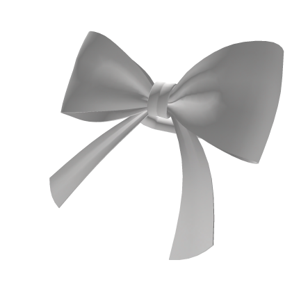 [3.0] White Arm Bow (Right)