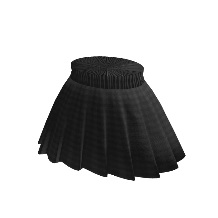Black Skirt