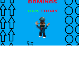 Roblox Domino's Store