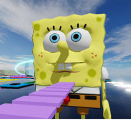 (NEW) Escape SpongeBob Obby